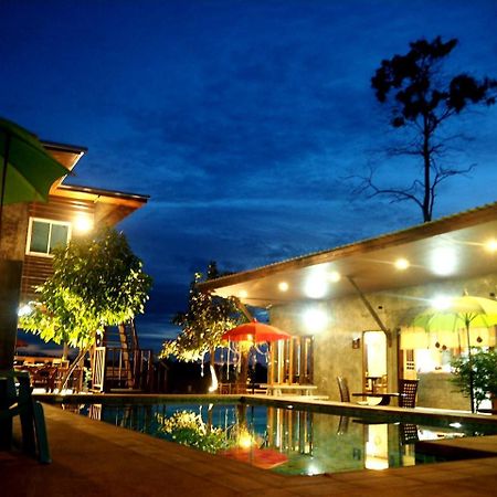 Nawiengkaeriverview Resort Mukdahan Ngoại thất bức ảnh