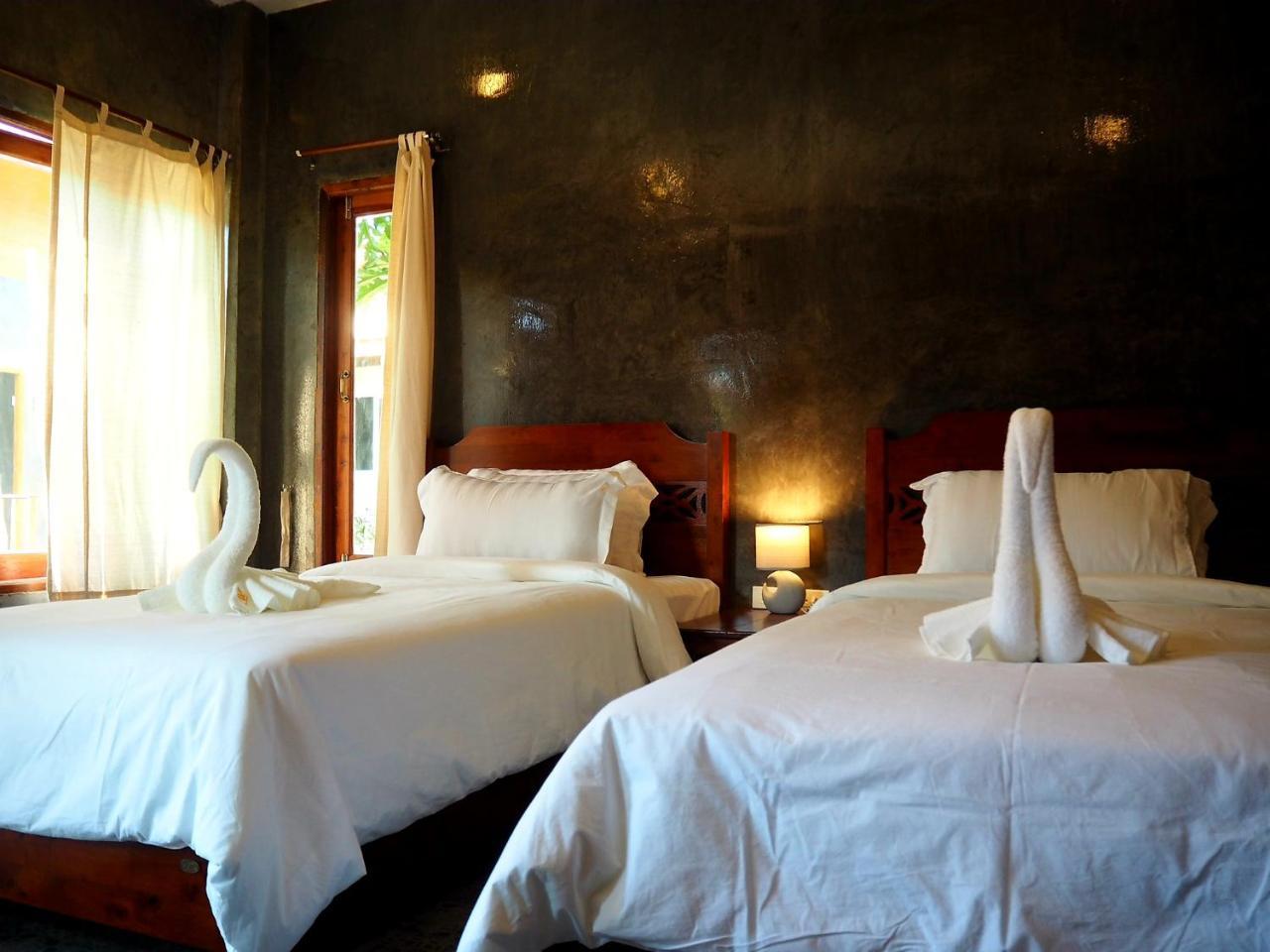 Nawiengkaeriverview Resort Mukdahan Ngoại thất bức ảnh