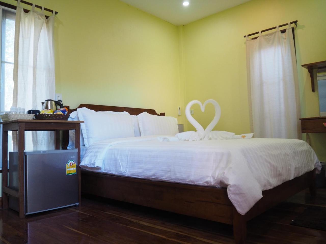 Nawiengkaeriverview Resort Mukdahan Ngoại thất bức ảnh