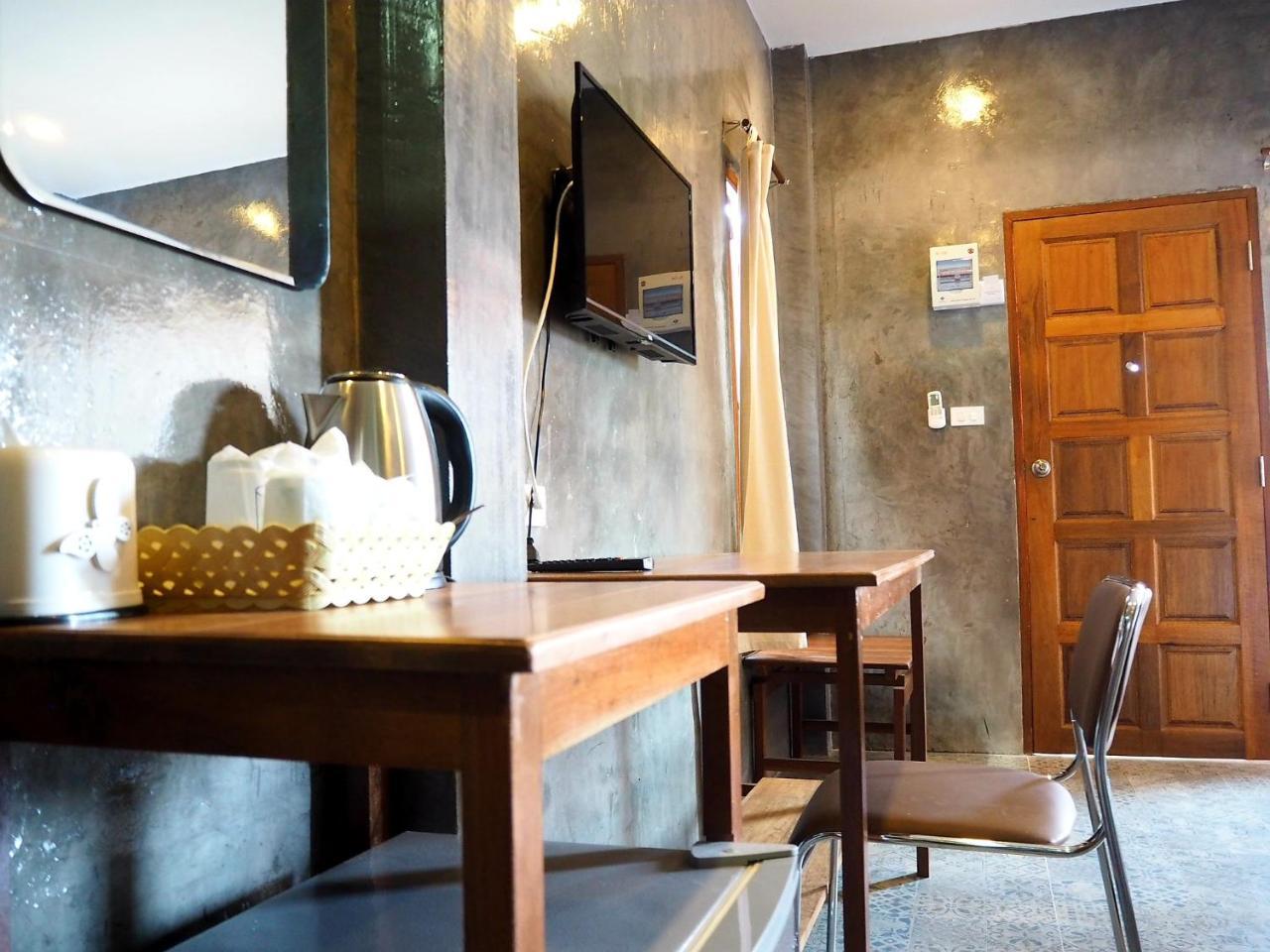 Nawiengkaeriverview Resort Mukdahan Ngoại thất bức ảnh