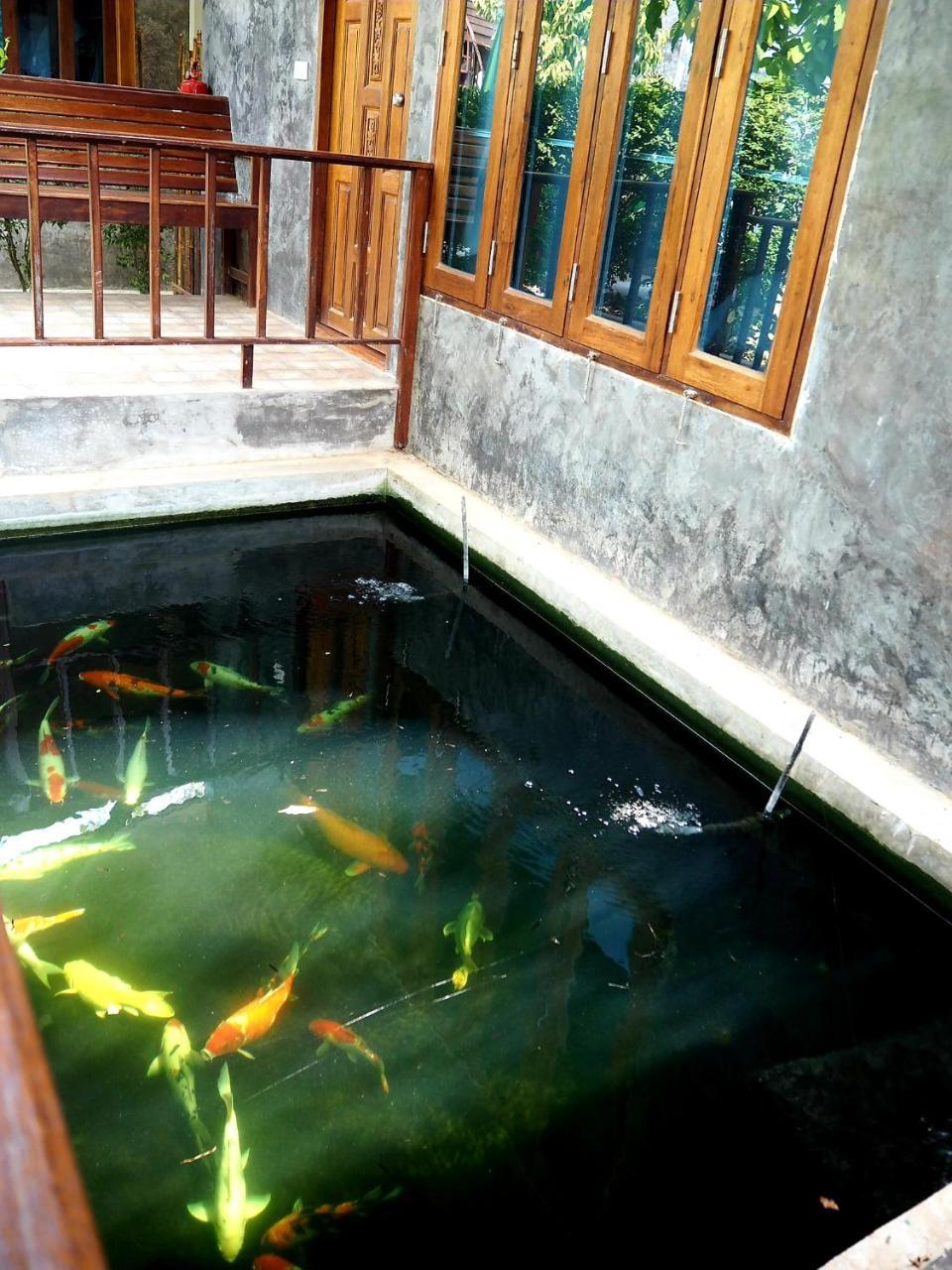 Nawiengkaeriverview Resort Mukdahan Ngoại thất bức ảnh