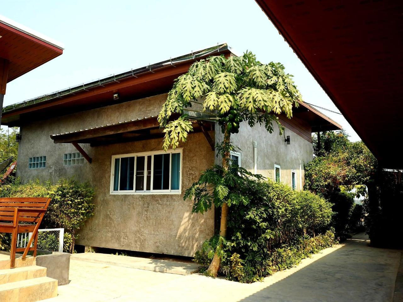 Nawiengkaeriverview Resort Mukdahan Ngoại thất bức ảnh