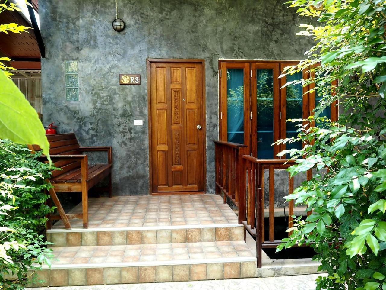 Nawiengkaeriverview Resort Mukdahan Ngoại thất bức ảnh