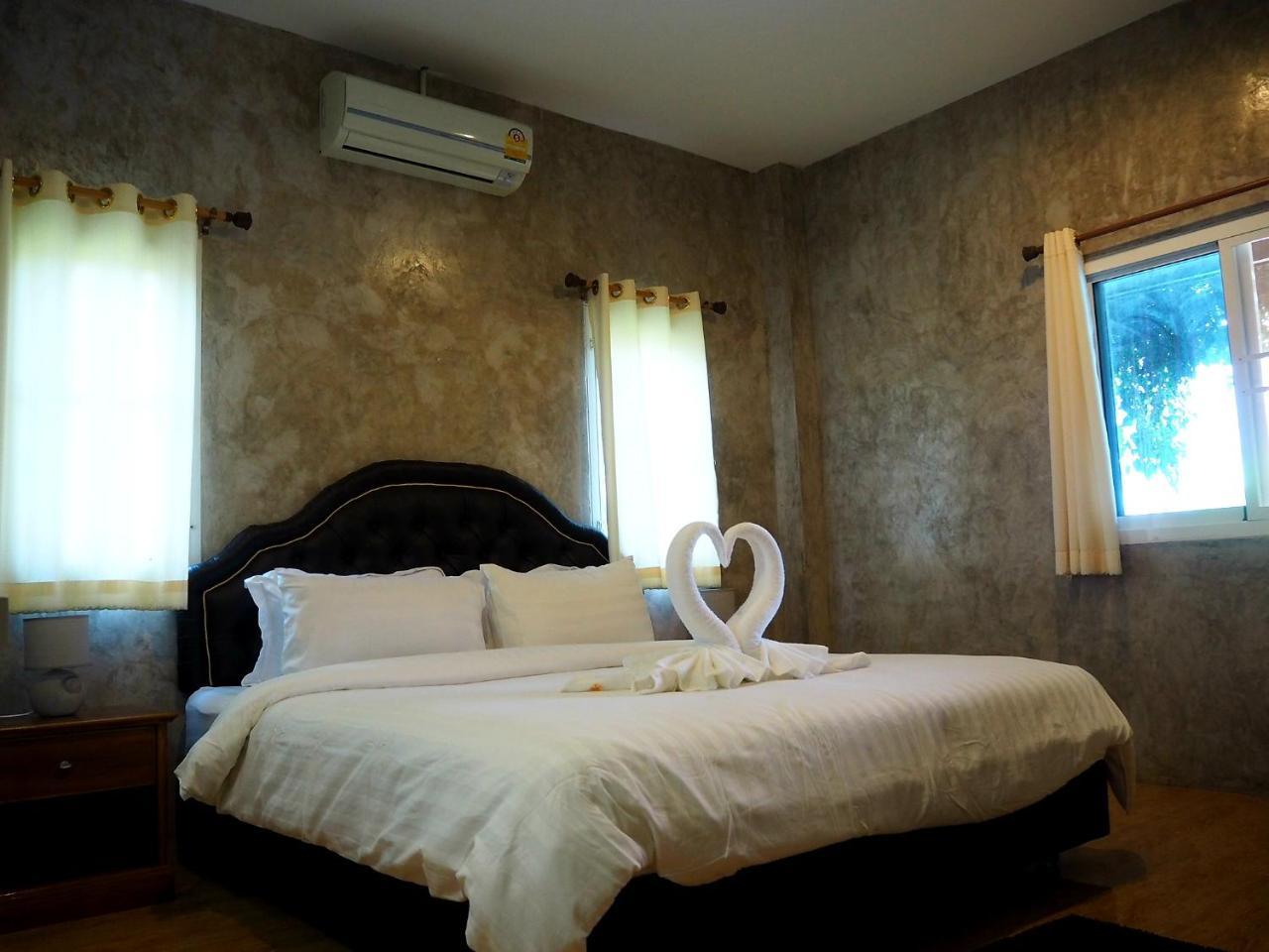 Nawiengkaeriverview Resort Mukdahan Ngoại thất bức ảnh